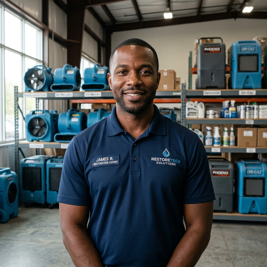 Eric Parker - Master Restorer in Belton